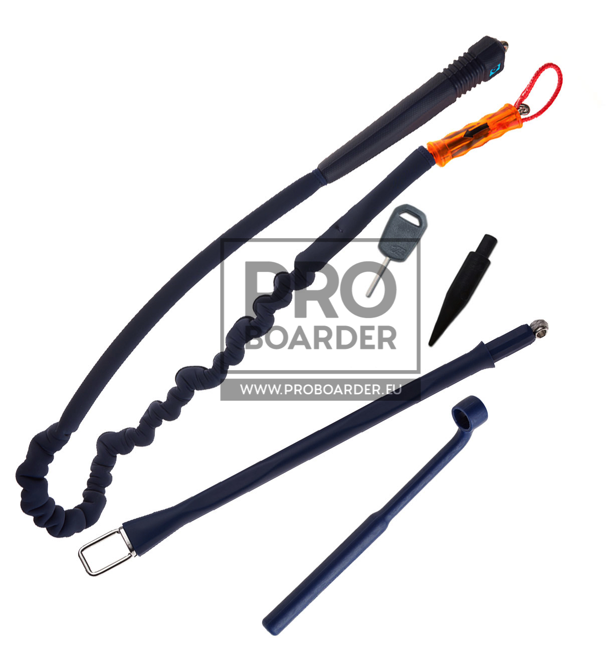 duotone-freestyle-kit-handlepass-leash-kit-chickenloop-copy Quick Release Rope Harness Kit 2020 - Chickenloop und Leash für Bars von Duotone