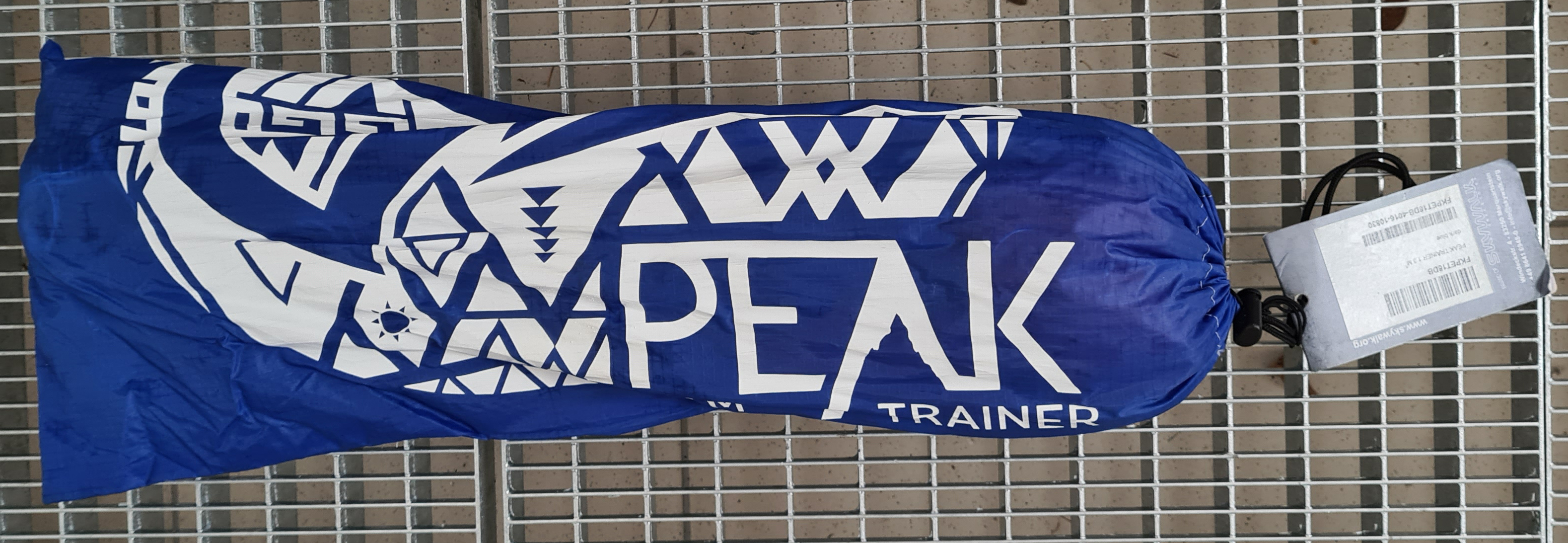 Peak-1-3-Trainerkite-gebraucht-2020-12-12-12-08-28 Softkite Peak 1.3m - Trainerkite, Trainingskite, Kite gebraucht