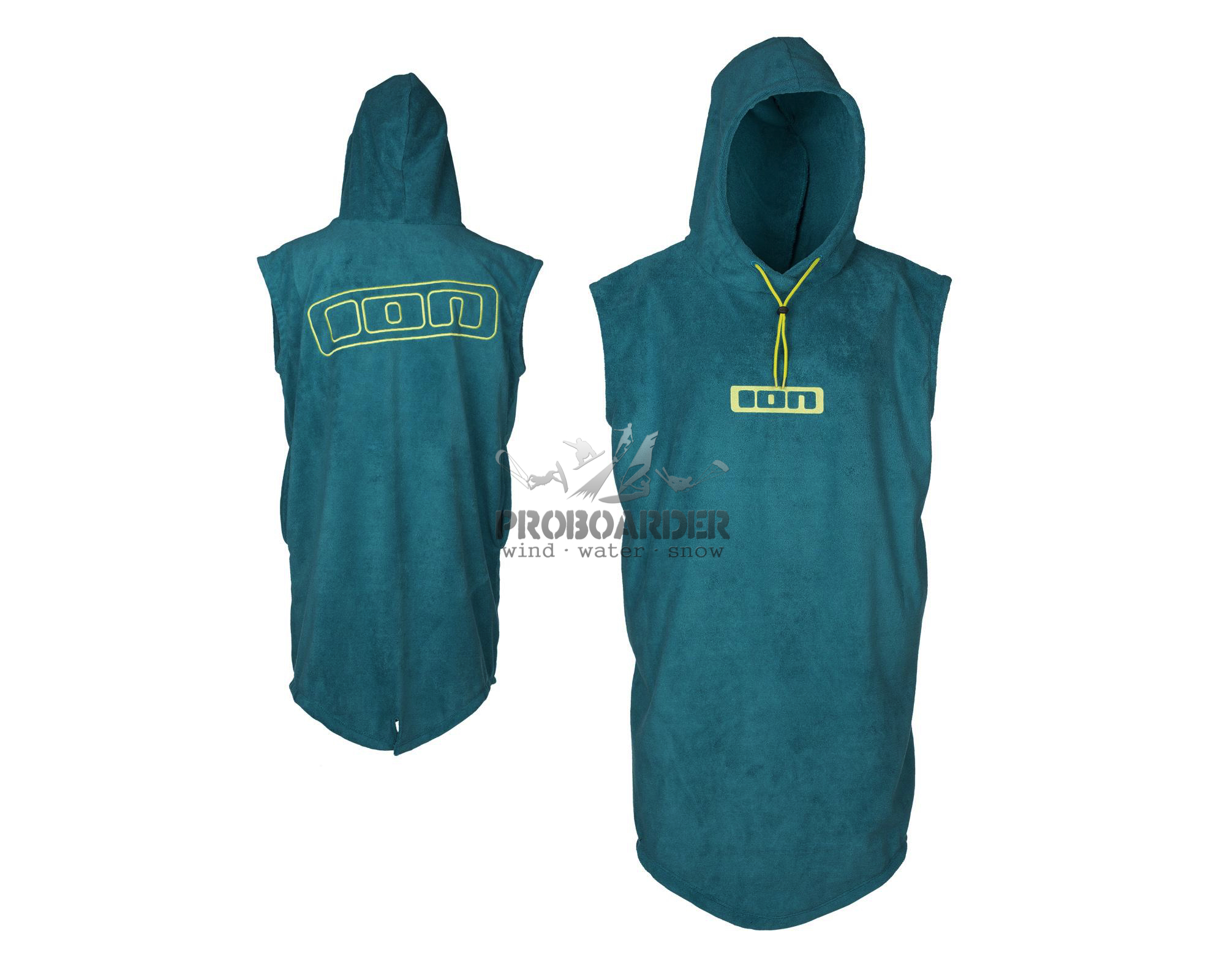 ion-poncho-kitesurfen-petrol563627d88a462 ION Poncho / Umkleide-Handtuch