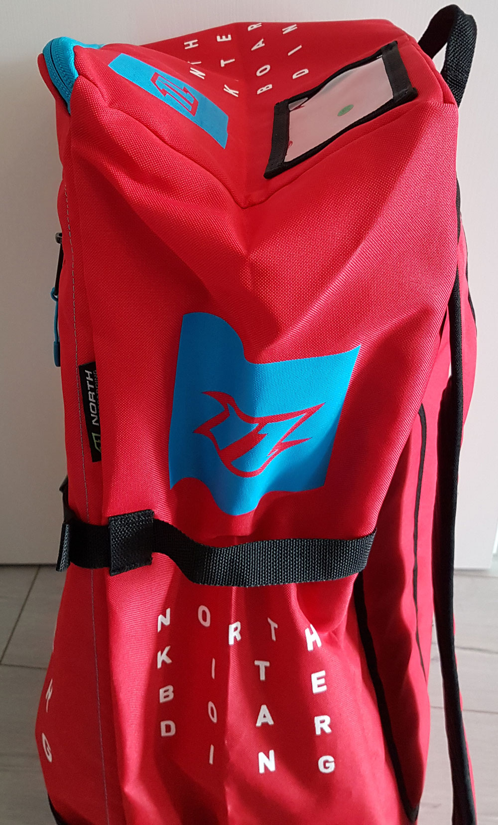 north-kitebag-spare-ersatzteil2-sack-north-rucksack-kite NKB Ersatz Kite Bag Spare - Packsack für North Kites - Kitebag - Kiterucksack