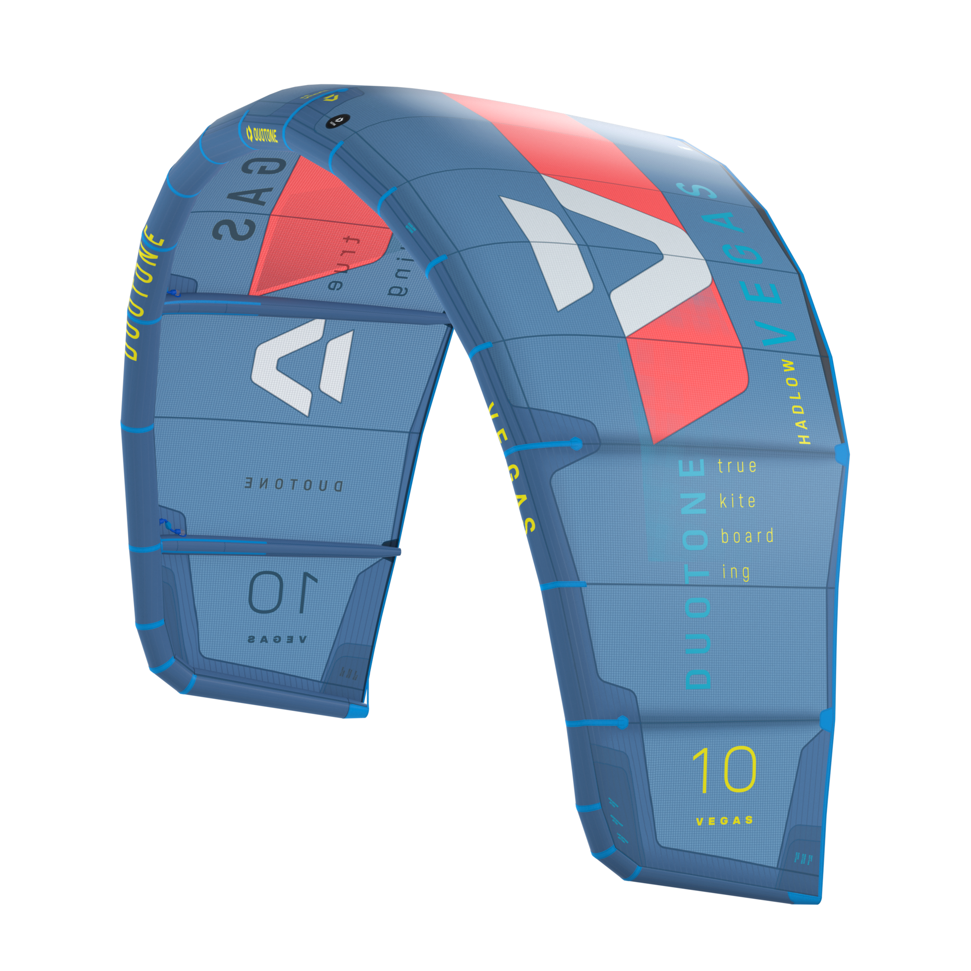 Duotone-Vegas-Hadlow-2020-Tubekite-blau Tubekite Vegas Hadlow Edition 2020 - Aaron's erste Wahl