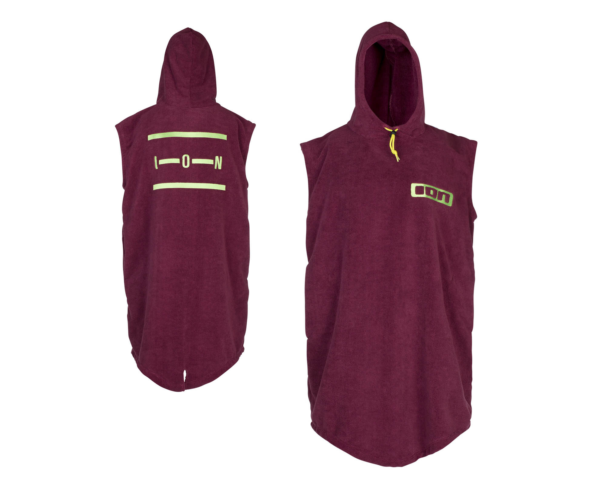 ion-poncho-braun-48700-7094_2 ION Poncho / Umkleide-Handtuch