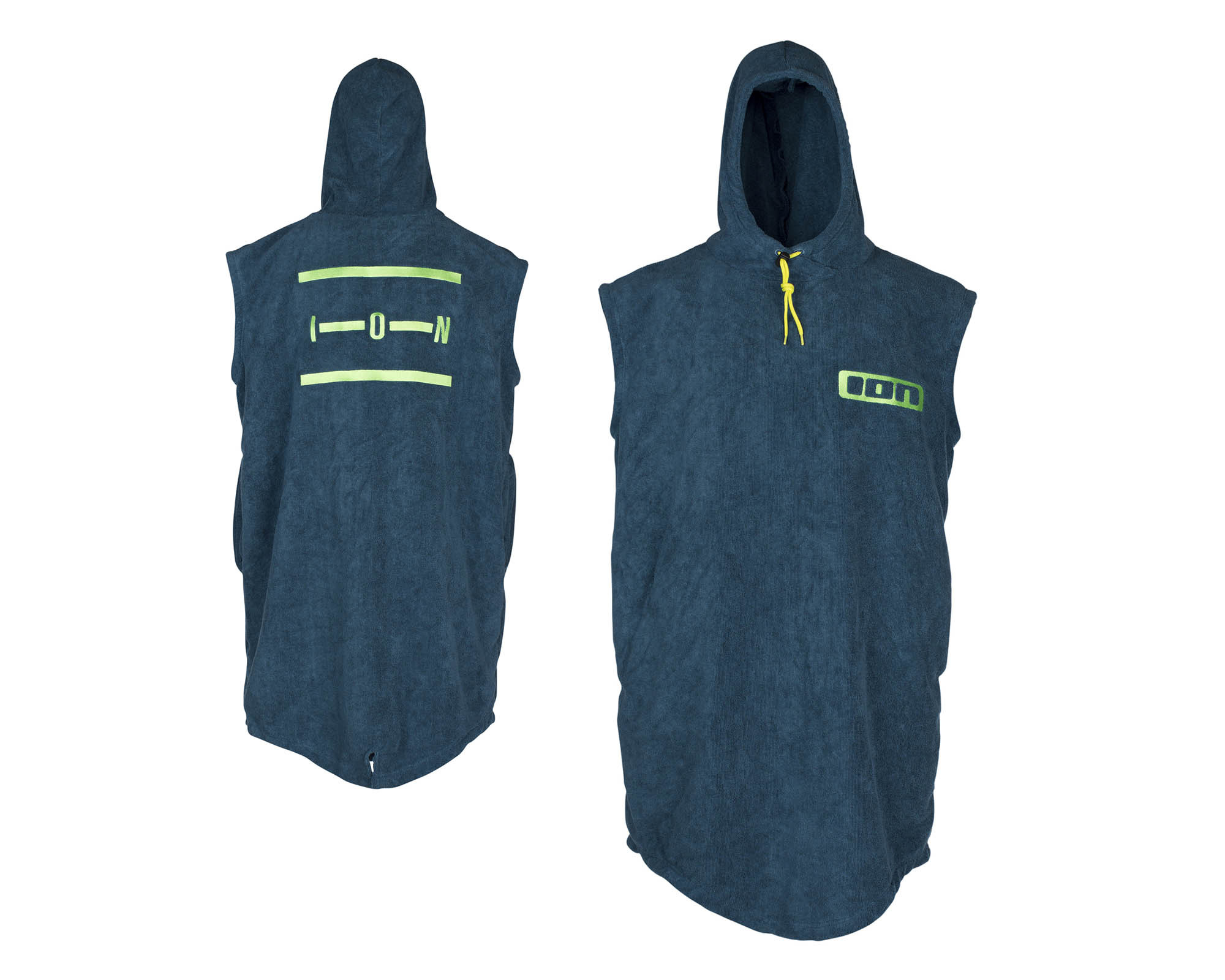 ion-poncho-petrol-48700-7094_3 ION Poncho / Umkleide-Handtuch