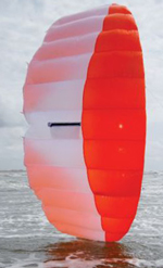 KSA-Hydra-300 Softkite HQ Hydra 300 - Trainerkite, Trainingskite, Kite