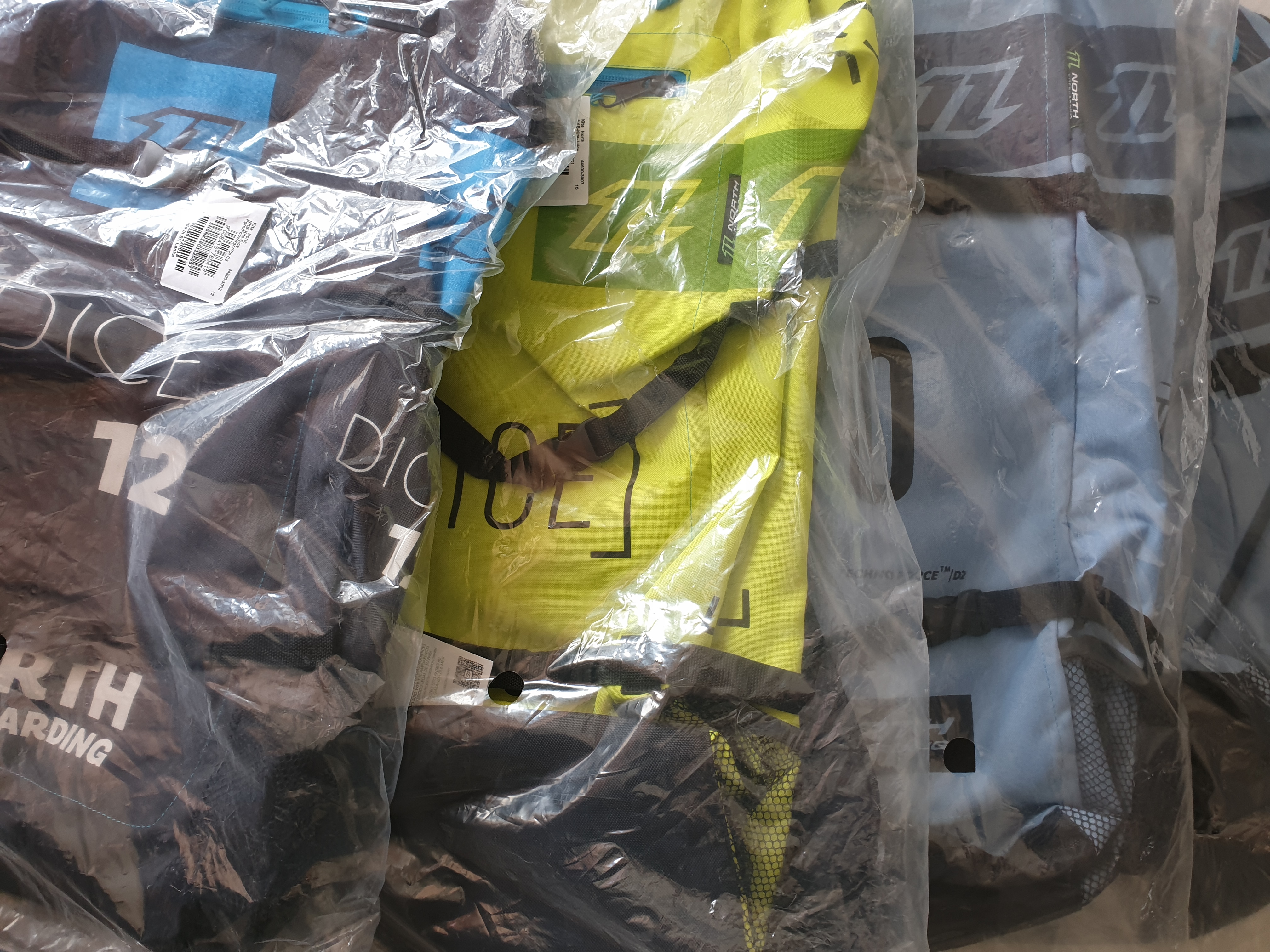 2019-04-07-11-45-11 NKB Ersatz Kite Bag Spare - Packsack für North Kites - Kitebag - Kiterucksack
