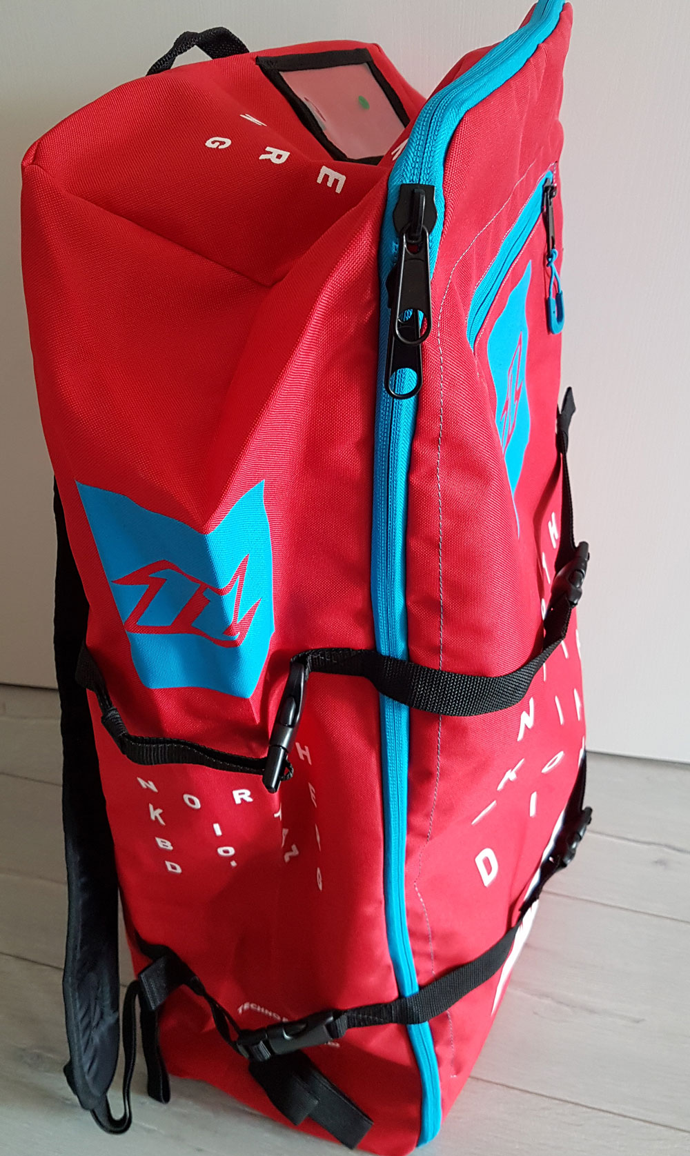 north-kitebag-spare-ersatzteil1-sack-north-rucksack-kite NKB Ersatz Kite Bag Spare - Packsack für North Kites - Kitebag - Kiterucksack