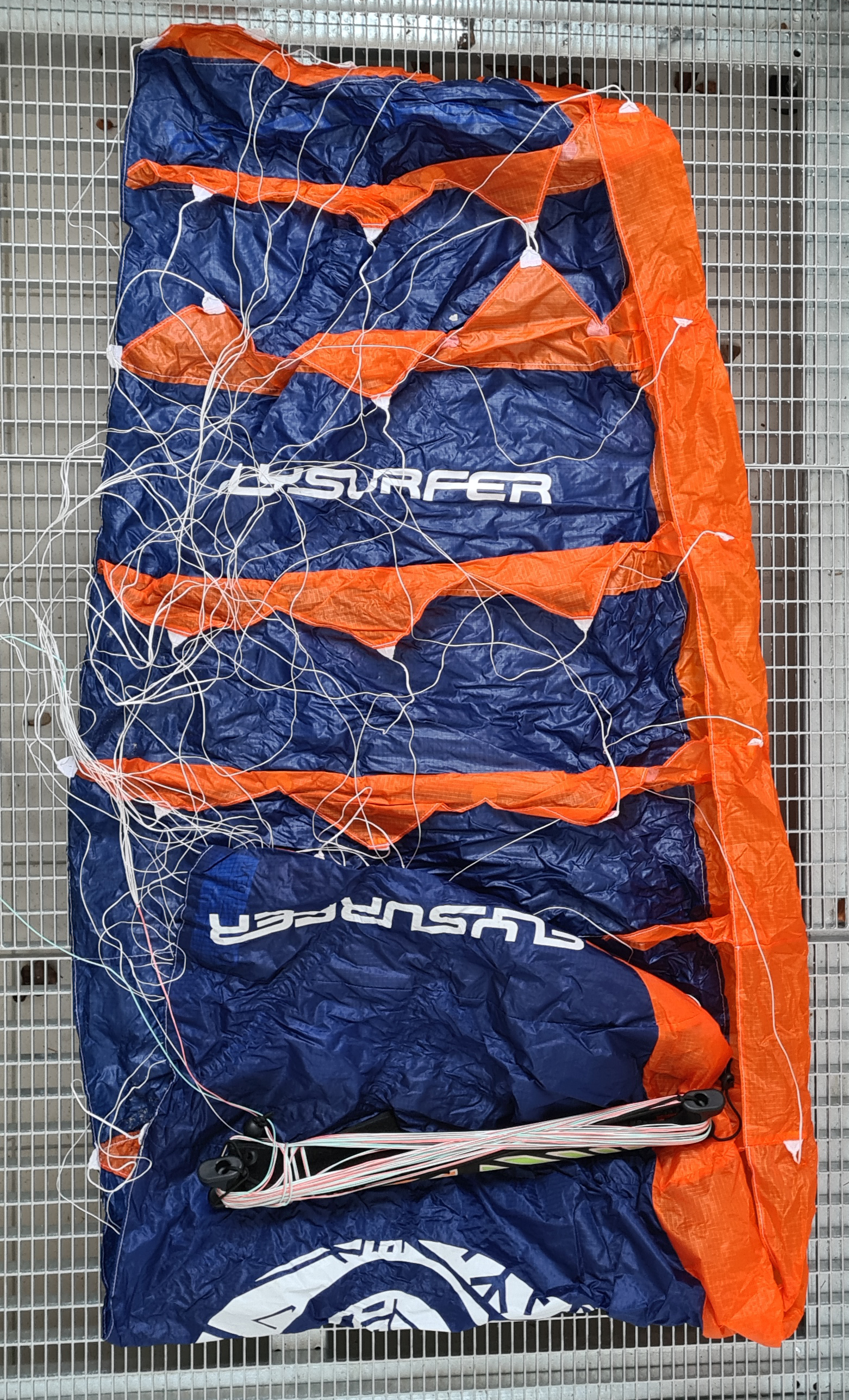 Peak-1-3-Trainerkite-gebraucht-2020-12-12-12-11-41 Softkite Peak 1.3m - Trainerkite, Trainingskite, Kite gebraucht