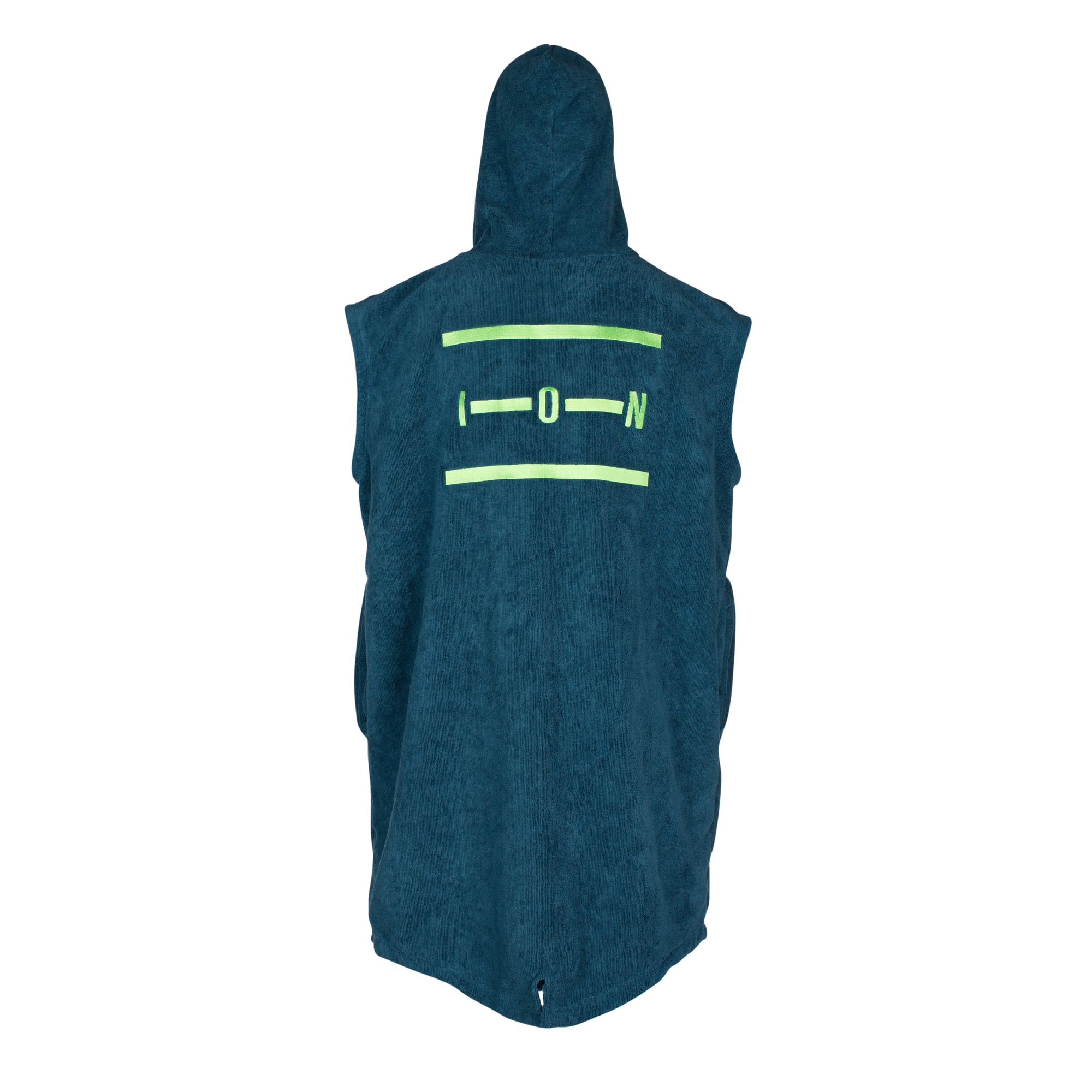 ion-poncho-petrol-48700-7094_3 ION Poncho / Umkleide-Handtuch